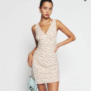 NWT Reformation Calix Dress